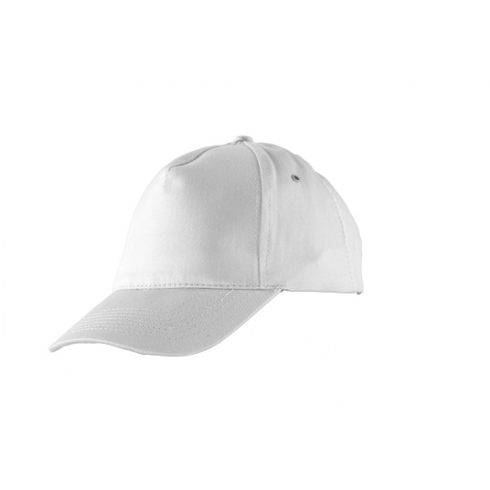 CZAPKA BASEBALL - BIAŁY
