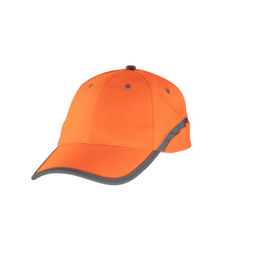 CZAPKA BRIXTON FLASH BASEBALL - POMARAŃCZOWY