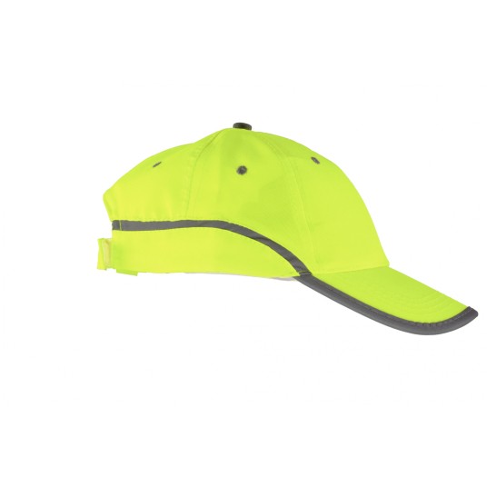 CZAPKA BRIXTON FLASH BASEBALL - ŻÓŁTY