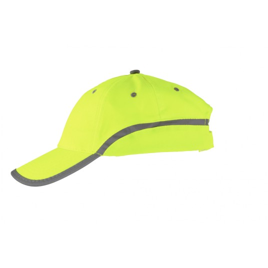 CZAPKA BRIXTON FLASH BASEBALL - ŻÓŁTY