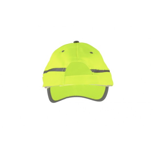 CZAPKA BRIXTON FLASH BASEBALL - ŻÓŁTY