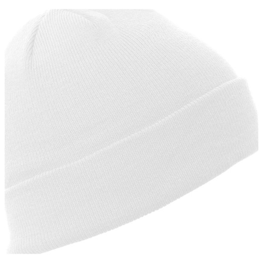 CZAPKA DZIANINOWA EVEREST - BIAŁY