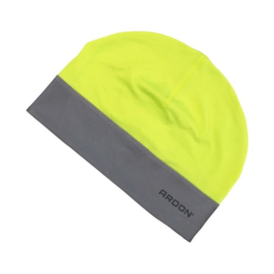 CZAPKA FUNKCYJNA ARDON FX500 - ŻÓŁTY HI-VIS