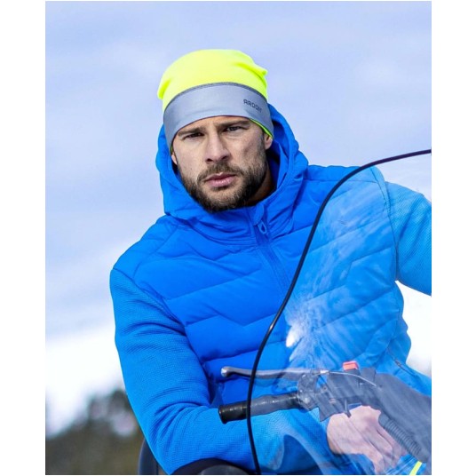 CZAPKA FUNKCYJNA ARDON FX500 - ŻÓŁTY HI-VIS