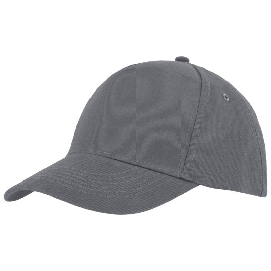 CZAPKA MONTANA Z DASZKIEM GRAY