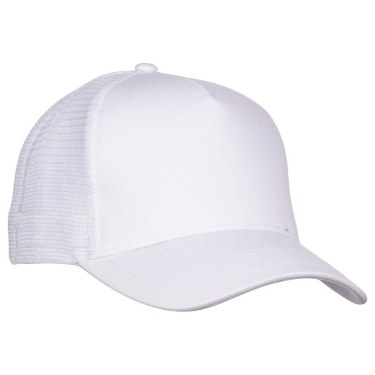 CZAPKA Z DASZKIEM 5P KEY WEST - BIAŁY