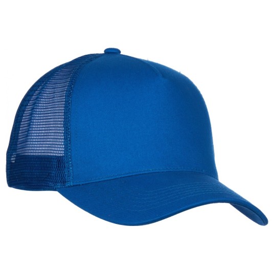 CZAPKA Z DASZKIEM 5P KEY WEST - KRÓLEWSKI NIEBIESKI