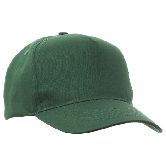 CZAPKA Z DASZKIEM 5P NEW YORK - ZIELONY