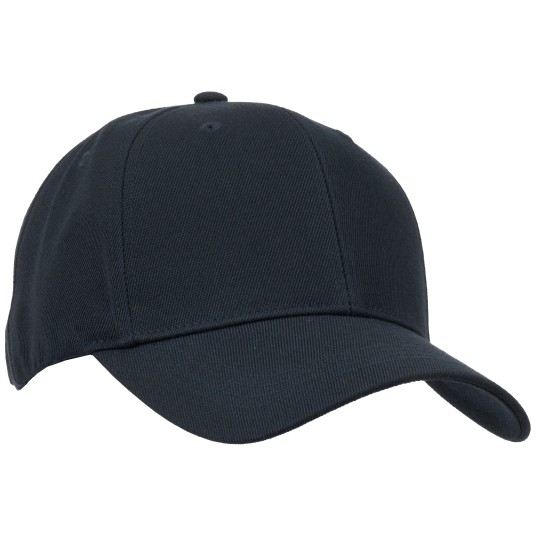 CZAPKA Z DASZKIEM 6P CINCINNATI - GRANATOWY