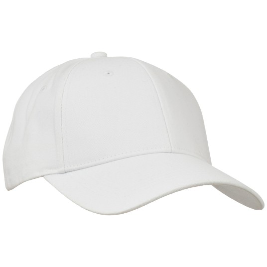 CZAPKA Z DASZKIEM 6P DETROIT - BIAŁY