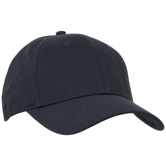 CZAPKA Z DASZKIEM 6P DETROIT - GRANATOWY