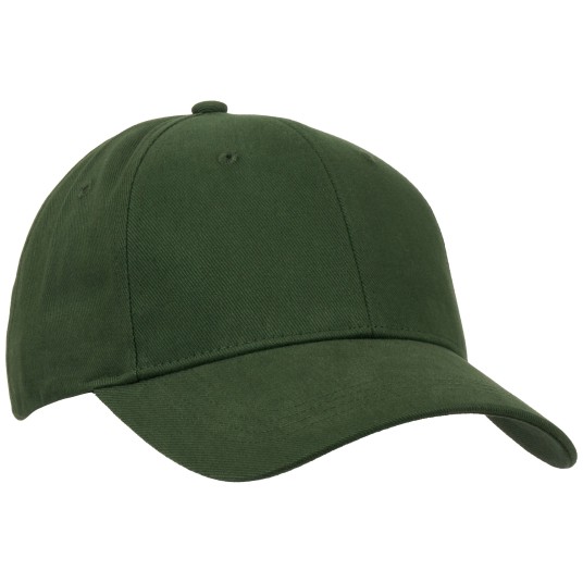 CZAPKA Z DASZKIEM 6P DETROIT - LEŚNA ZIELEŃ