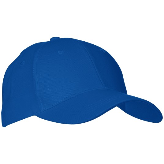 CZAPKA Z DASZKIEM 6P ILLINOIS - KRÓLEWSKI NIEBIESKI