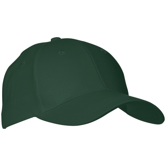 CZAPKA Z DASZKIEM 6P ILLINOIS - ZIELONY