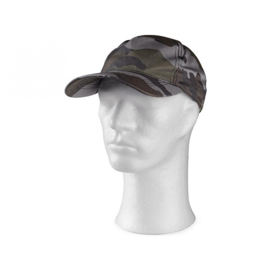 CZAPKA Z DASZKIEM CXS CAMO