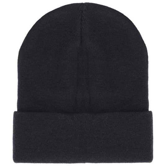 CZAPKA ZIMOWA AKRYLOWA DZIANA BLACK