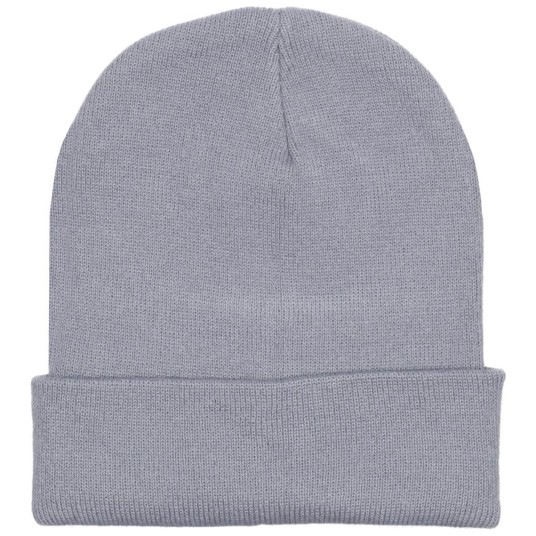 CZAPKA ZIMOWA AKRYLOWA DZIANA GRAY