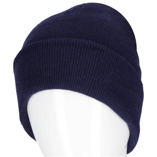 CZAPKA ZIMOWA AKRYLOWA DZIANA NAVY