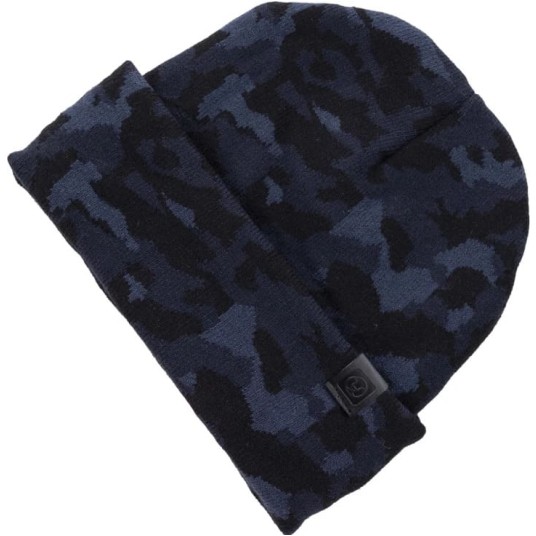 CZAPKA ZIMOWA ARDON BARRDY - CAMO NIEBIESKI