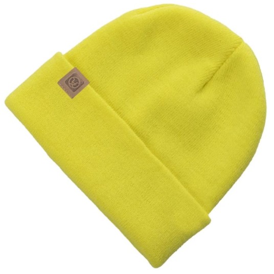 CZAPKA ZIMOWA ARDON BARRDY - HI-VIS ŻÓŁTY