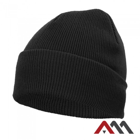 CZAPKA ZIMOWA DZIANA BLACK