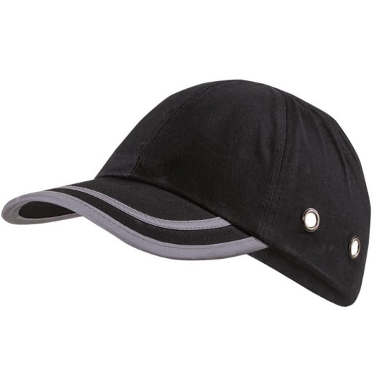 CZAPKO-KASK ARDON BRUNO+ - CZARNY