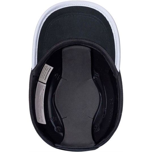 CZAPKO-KASK ARDON BRUNO+ - CZARNY