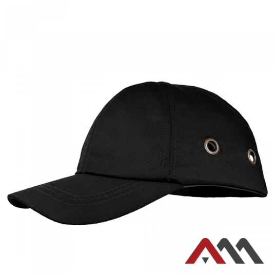 CZAPKO-KASK BUMPCAP - CZARNY