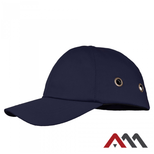 CZAPKO-KASK BUMPCAP - GRANATOWY