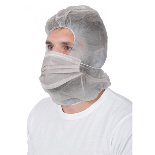 CZEPEK PP Z MASKĄ ASTRO-CAP 50SZT