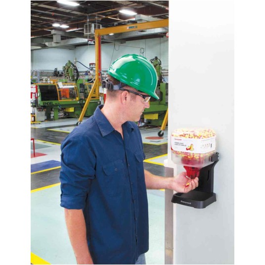 DOZOWNIK HONEYWELL HL400-AM Z WKŁADKAMI LASER LITE - 400PAR