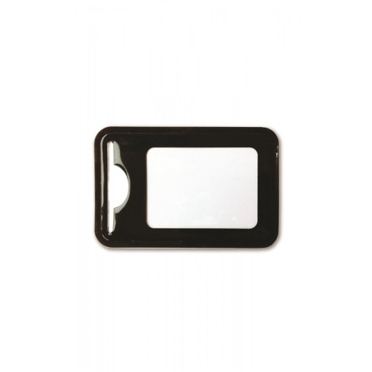 ETUI NA IDENTYFIKATOR EMB-BADGE HOLDER - CZARNY
