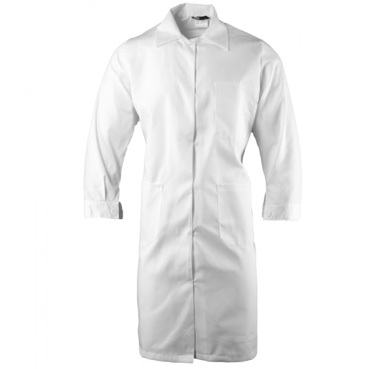 FARTUCH BRIXTON WHITE STANDARD DAMSKI - BIAŁY