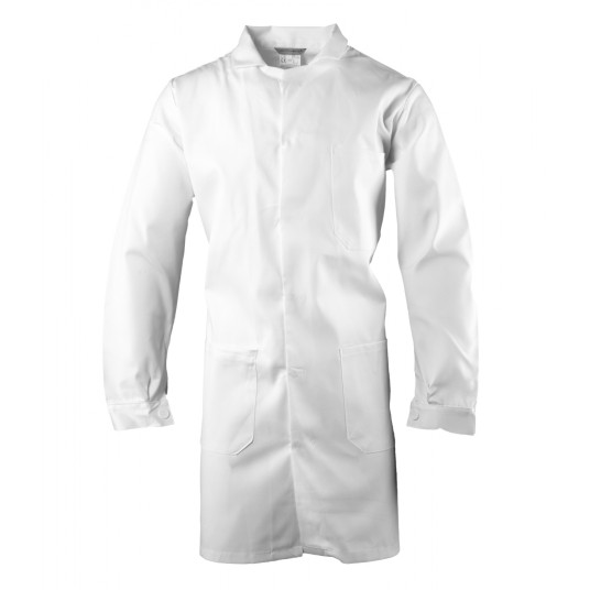 FARTUCH BRIXTON WHITE STANDARD MĘSKI - BIAŁY