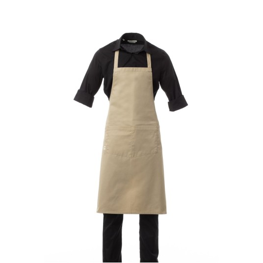 FARTUCH KUCHARSKI BOUTIQUE - KHAKI