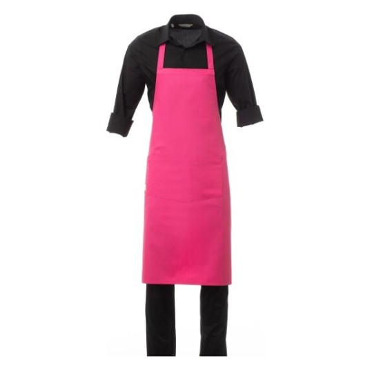 FARTUCH KUCHARSKI HORECA FOODSERVICE BOUTIQUE - FUKSJOWY