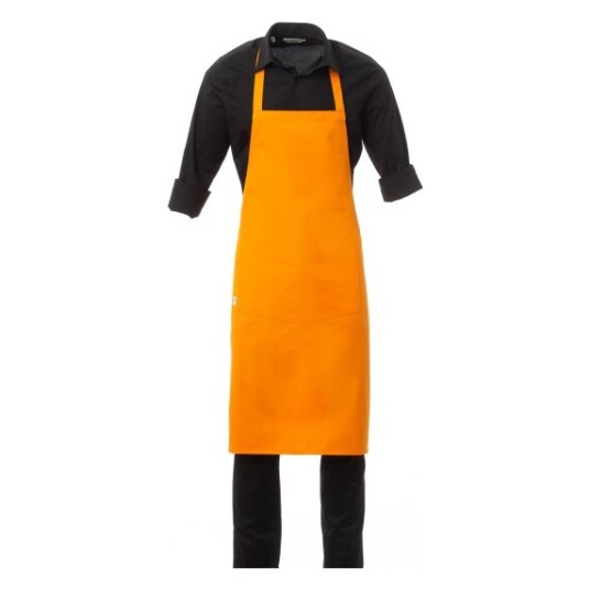 FARTUCH KUCHARSKI HORECA FOODSERVICE BOUTIQUE - POMARAŃCZOWY
