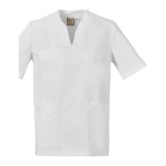 FARTUCH MEDYCZNY HYGENE LADY - BIAŁY