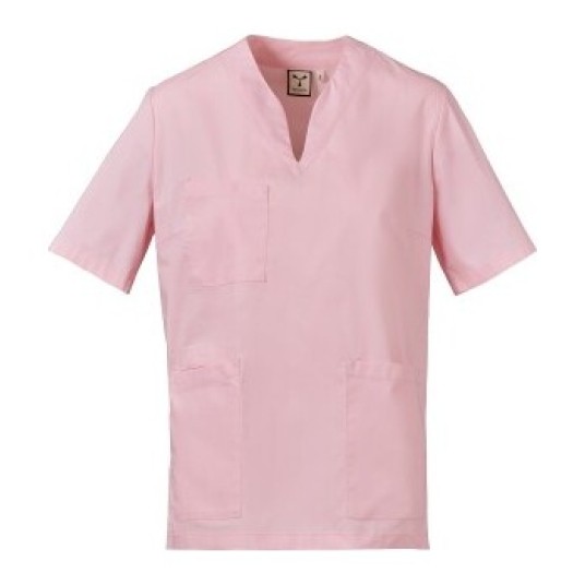 FARTUCH MEDYCZNY HYGENE LADY - CIENISTY RÓŻOWY