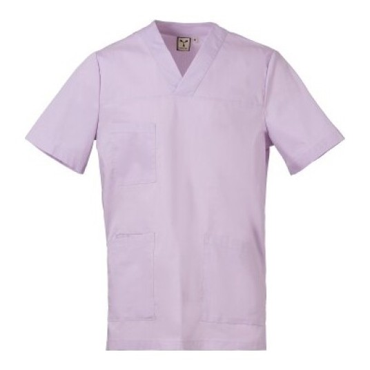 FARTUCH MEDYCZNY HYGENE - LILIOWY