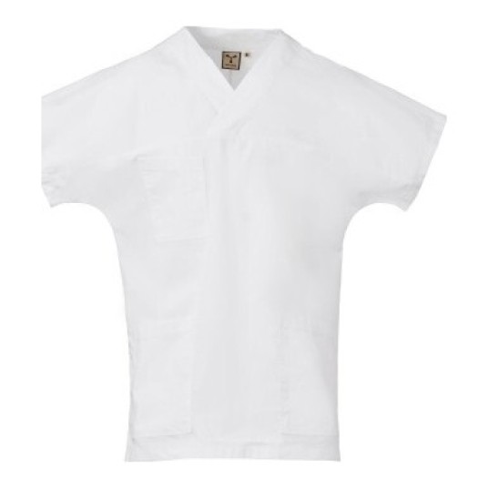 FARTUCH MEDYCZNY INTACT - BIAŁY