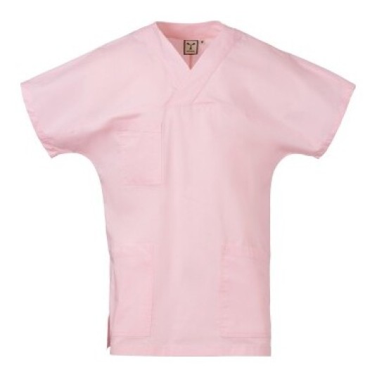 FARTUCH MEDYCZNY INTACT - CIENISTY RÓŻOWY