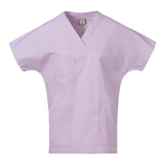 FARTUCH MEDYCZNY INTACT LADY - LILIOWY