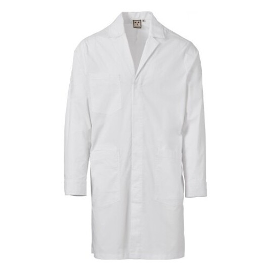 FARTUCH MEDYCZNY PURE - BIAŁY