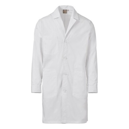 FARTUCH MEDYCZNY PURITY - BIAŁY