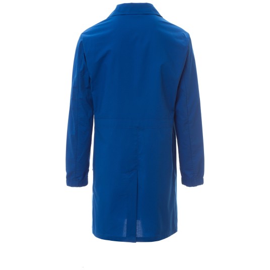 FARTUCH ROBOCZY LAB - KRÓLEWSKI NIEBIESKI