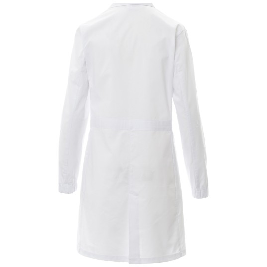 FARTUCH ROBOCZY LAB LADY - BIAŁY