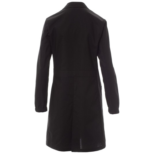 FARTUCH ROBOCZY LAB LADY - CZARNY