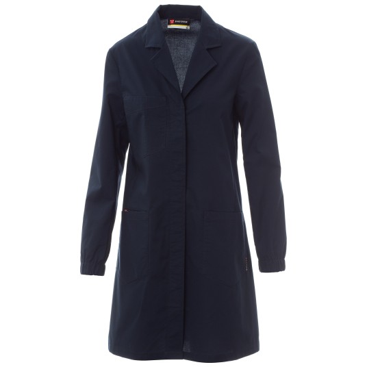 FARTUCH ROBOCZY LAB LADY - GRANATOWY