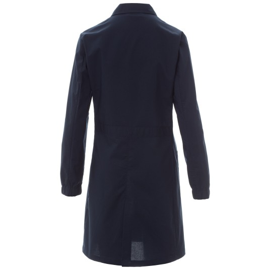 FARTUCH ROBOCZY LAB LADY - GRANATOWY